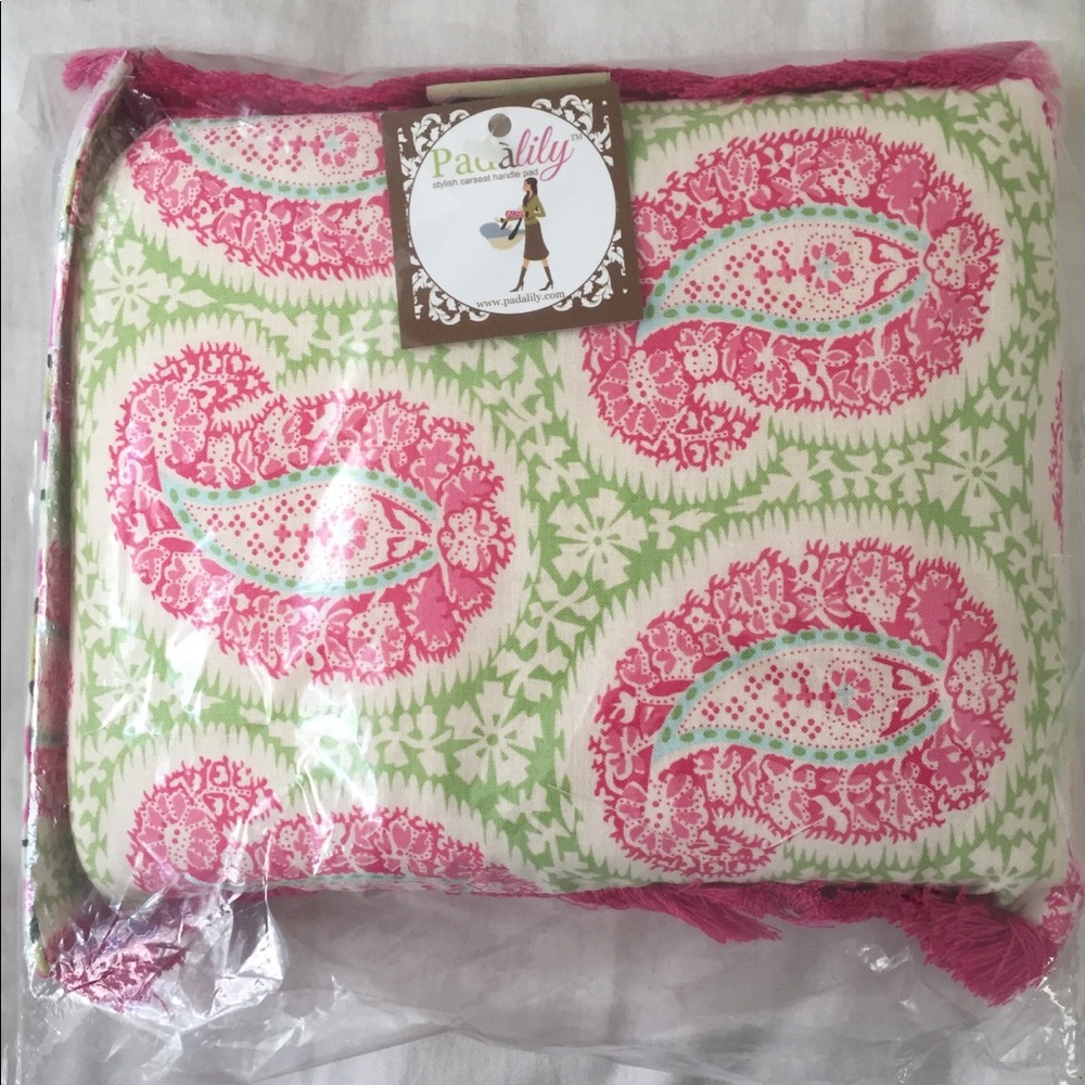 Padalily car seat handle cushion - Brand new!